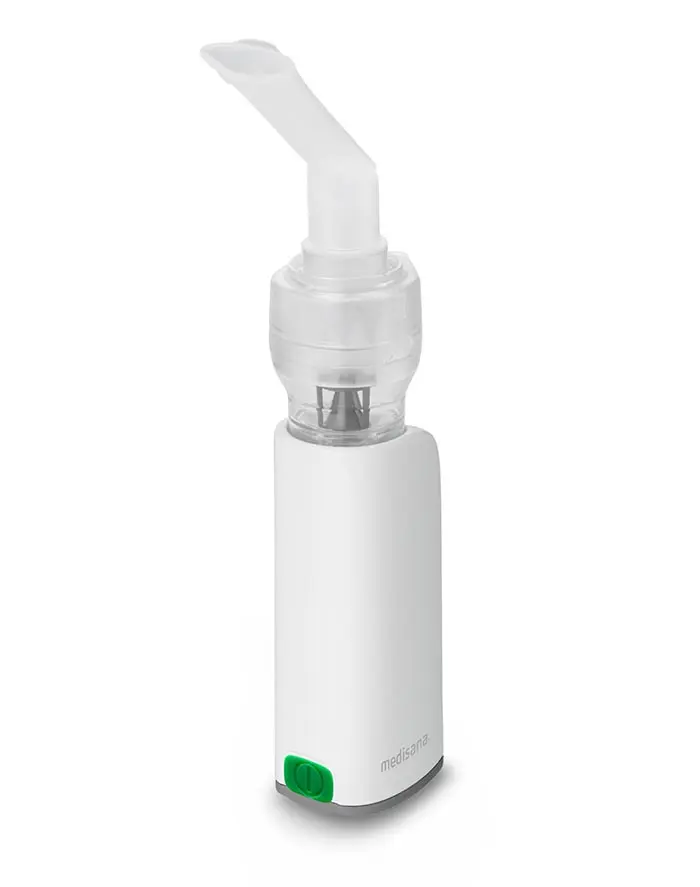 IN 530 Inhalator von Medisana® - Innovative Behandlung für Atemwege