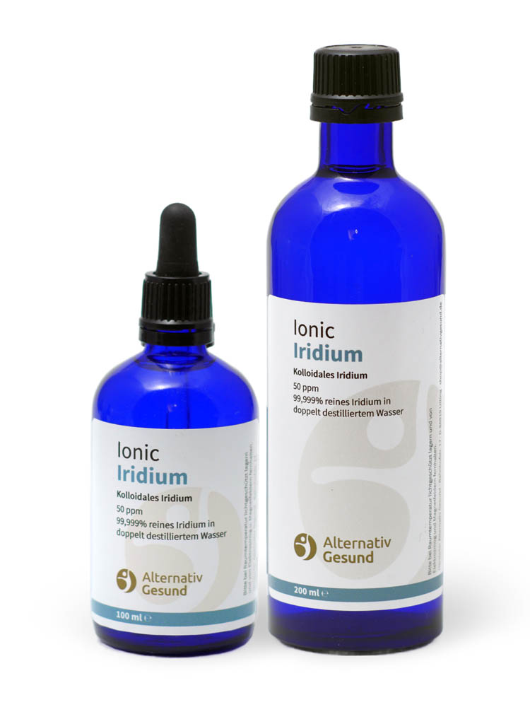 Kolloidales Iridium