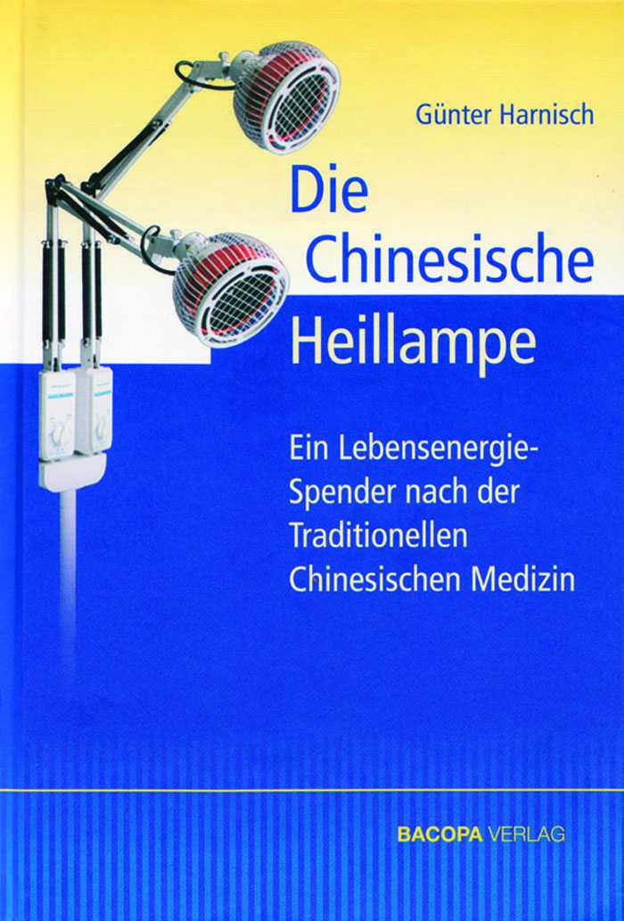 Begleitendes Buch zur TDP-Lampe Buch zur optimalen Nutzung der TDP-Lampe