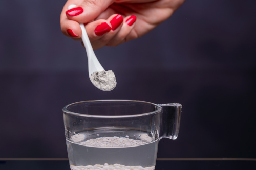 Optimale Wirkung von Zeolith durch richtige Dosierung Dosierung von Zeolith