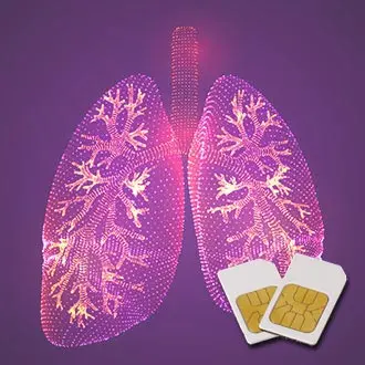 Lungenvolumen verbessern