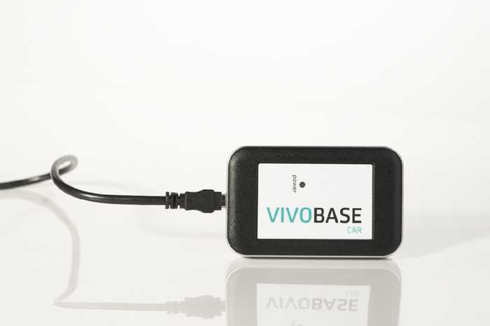 VivoBase car - Schutz vor elektromagnetischer Strahlung, Handystrahlung