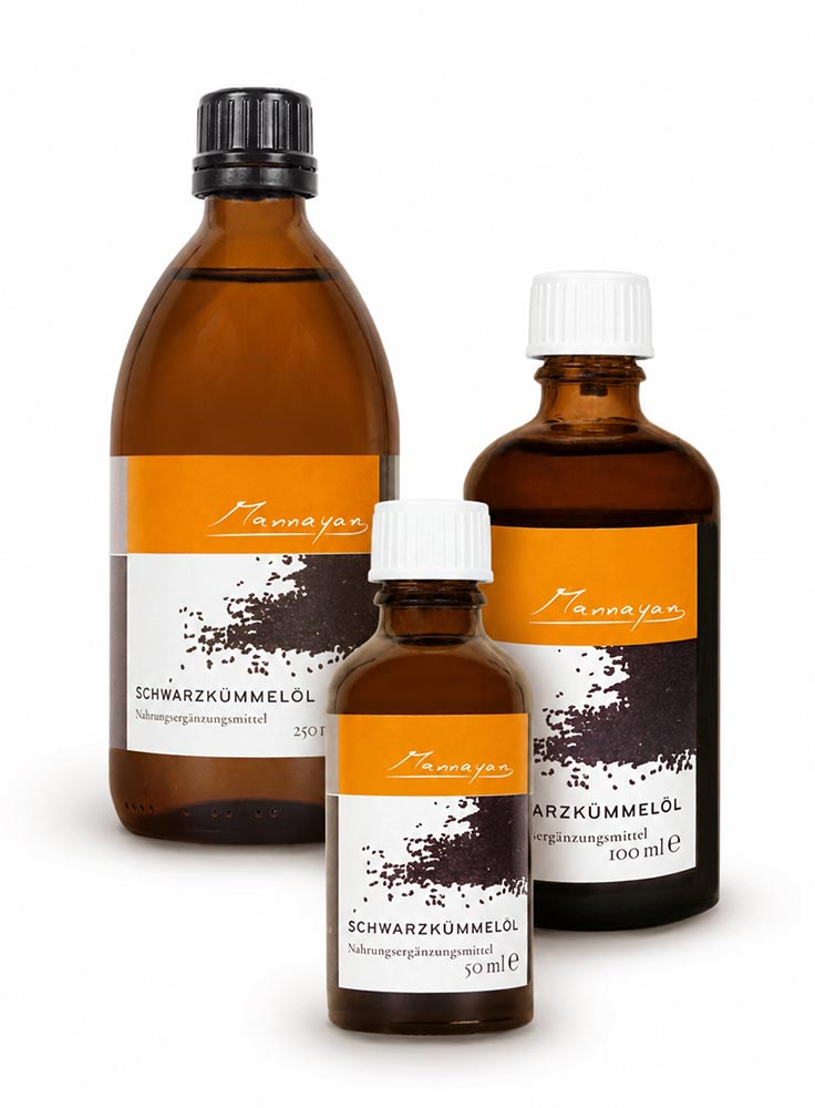 Bio-Schwarzkümmelöl
