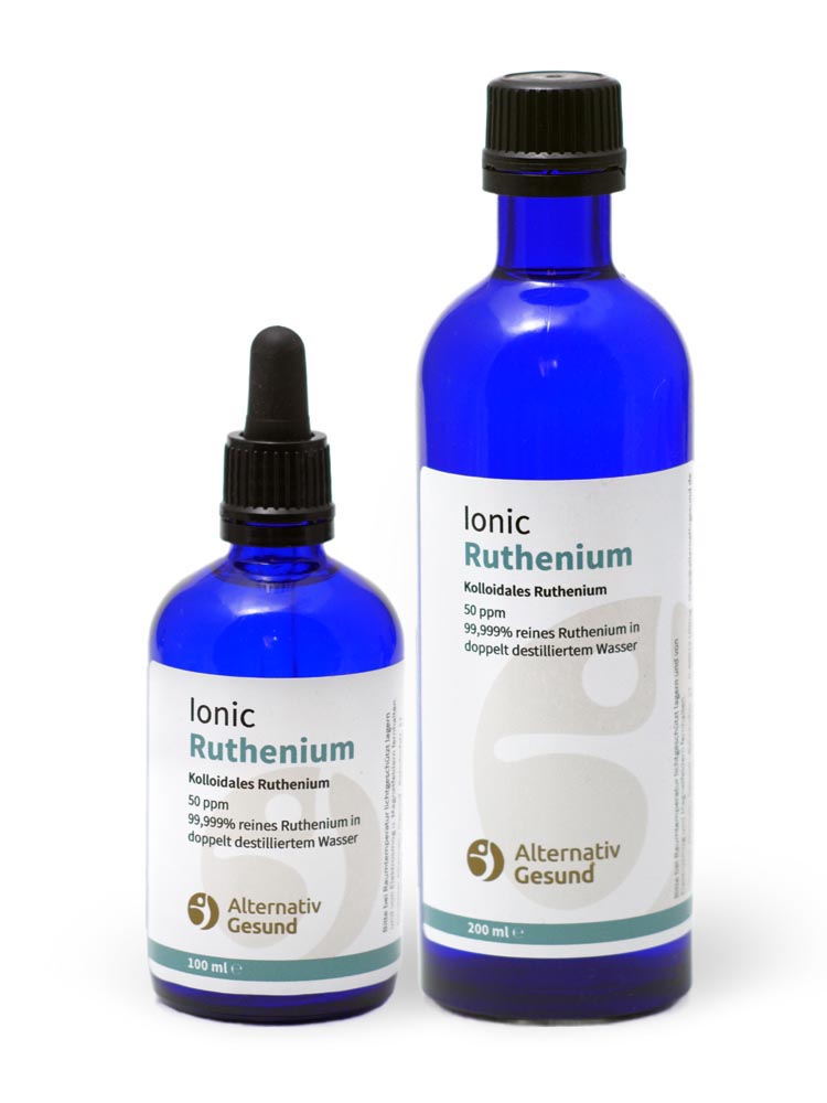 Kolloidales Ruthenium