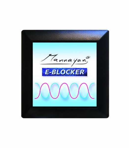Der E-Blocker schützt Sie zu Hause vor Elektrosmog