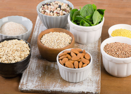 Die Wirkung von kolloidalem Silizium passt gut zu pflanzlichen Silizium-Quellen Kolloidales Silizium ergänzt die Wirkung gesunder Ernährung