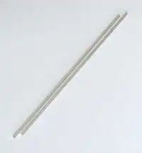  1 Pair of silver electrodes for Sikolator