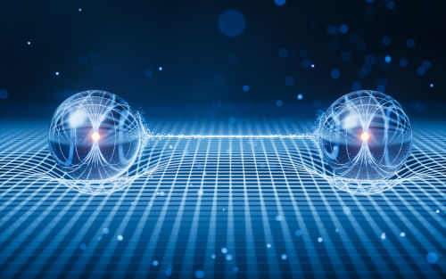 Anwendung von kolloidalem Lithium nach dem Quantenprinzip Quanten-Anwendung von kolloidalem Lithium – Symbolbild