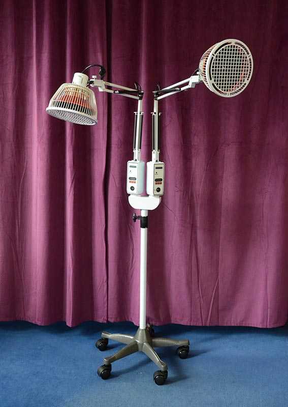 TDP-Doppelkopf-Lampe im Online-Shop kaufen TDP-Doppelkopf-Lampe kaufen