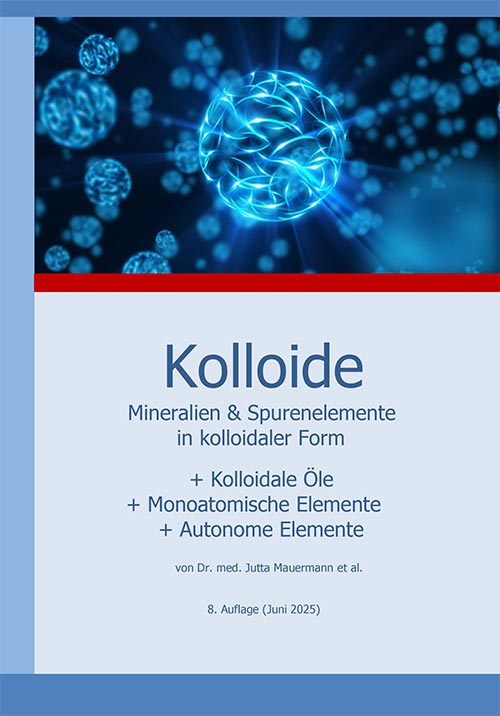 Ein Buchcover in verschiedenen Blautönen und einer Grafik mit blauen, leuchtenden Bällen vor schwarzem Hintergrund