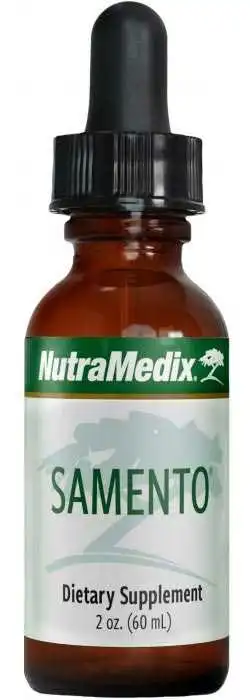 NutraMedix Samento - 60ml Katzenkrallen-Extrakt, TOA-frei