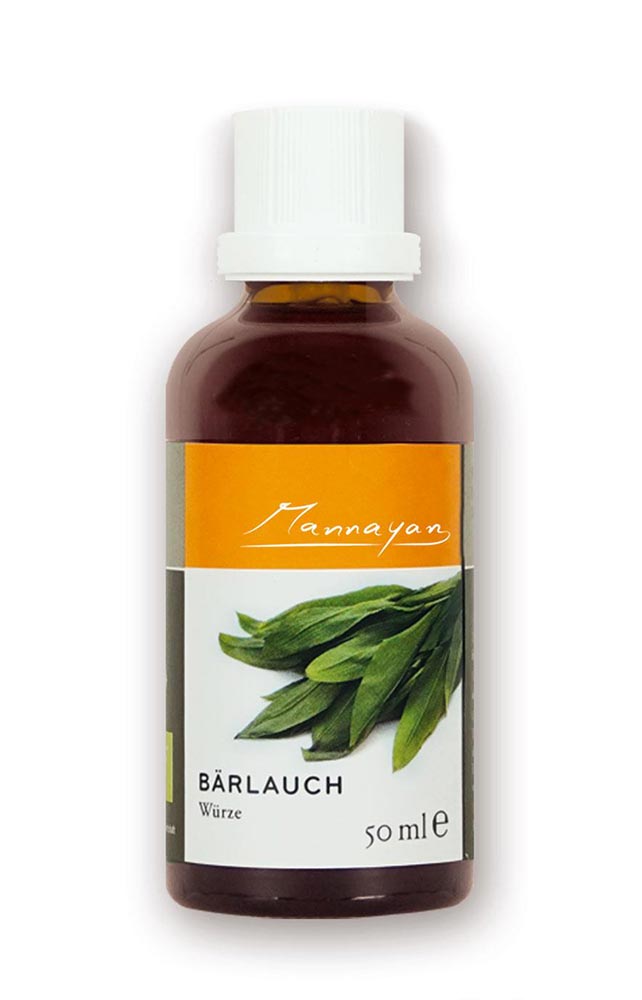 Schwermetallausleitung mit Bärlauch nach Dr Klinghardt