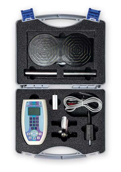 Vorschau: Diamond Shield Vorschau: Diamond Shield Professional Zapper inklusive Fraktal-Verstärker