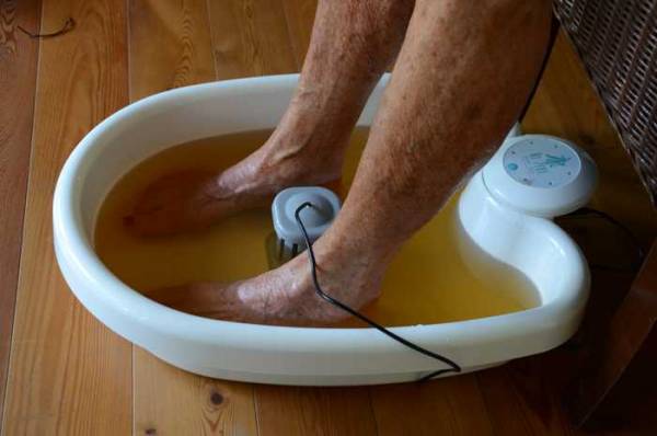 Vorschau: Mit dem Detox Spa Vorschau: Mit dem Detox Spa (Bioenergiser) zu Hause bequem entgiften