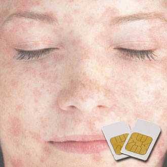 Chipkarte RICKETTSIEN für Zapper Diamond Shield nach Hulda Clark Chipkarte RICKETTSIEN für Zapper Diamond Shield nach Hulda Clark