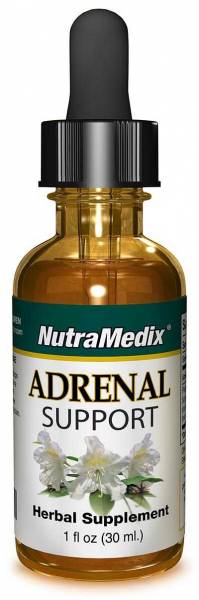 Adrenal - Nebennieren stärken mit Pflanzenkraft Adrenal - Nebennieren stärken mit Pflanzenkraft