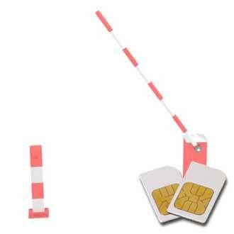 Chipkarte BLOCKADEN für Zapper Biowave nach Hulda Clark Chipkarte BLOCKADEN für Zapper Biowave nach Hulda Clark