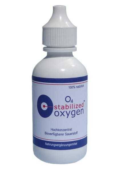 Vorschau: Flüssiger Sauerstoff Vorschau: Flüssiger Sauerstoff Aerobic Oxygen 60ml