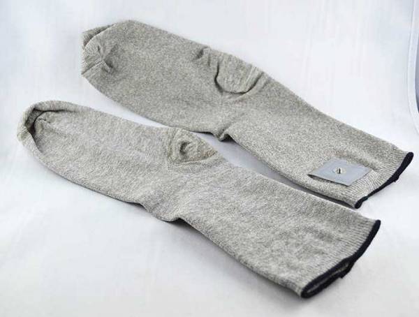 Socken aus Metall für Elektrostimulation, Zapper, Feinstrom Socken aus Metall für Elektrostimulation, Zapper, Feinstrom