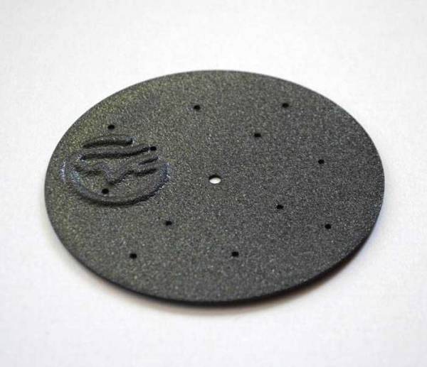 Ersatz-Mineralienplatte für die chinesische TDP Tischlampe TD5P Ersatz-Mineralienplatte für die chinesische TDP Tischlampe TD5P