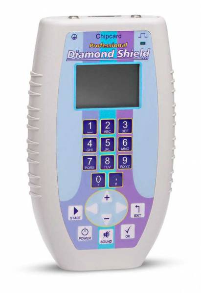 Vorschau: Diamond Shield Vorschau: Diamond Shield Professional Zapper