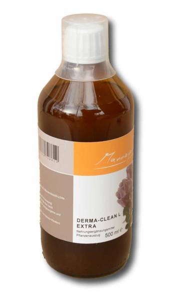 Vorschau: Derma Clean L Extra, 500 Vorschau: Derma Clean L Extra, 500 ml Flasche