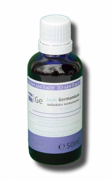 Kolloidales Germaniumöl 50ml - Spüren Sie die Wirkung der Kolloide auf der Haut Kolloidales Germaniumöl 50ml - Spüren Sie die Wirkung der Kolloide auf der Haut