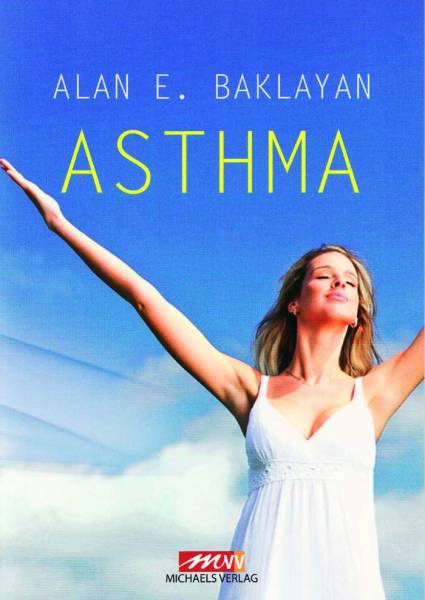 BUCH Alan Baklayan: Das Asthma-Buch - Verborgene Ursachen und neue Heilungsmöglichkeiten Das Asthma-Buch - Verborgene Ursachen