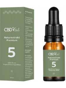 Vorschau: CBD-Öl Premium 5% enthält Vorschau: CBD-Öl Premium 5% mit Omega-3/6-Fettsäuren