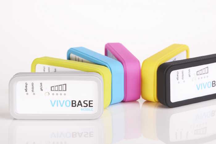 VIVOBASE Mobile für unterwegs - Schutz vor Elektrosmog und Strahlung
