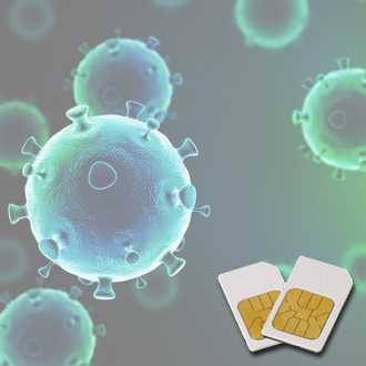 Chipkarte HPV für Zapper Biowave nach Hulda Clark Chipkarte HPV für Zapper Biowave nach Hulda Clark