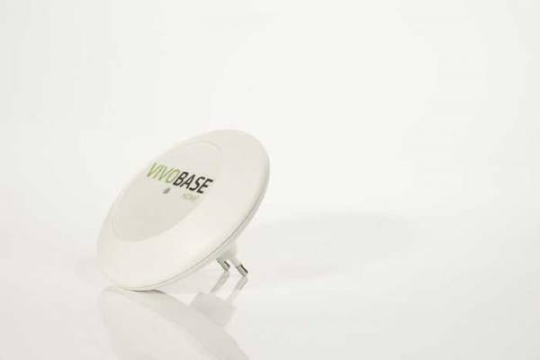 Vorschau: Strahlenschutz vor Vorschau: VivoBase Home - wirksamer Schutz vor Elektrosmog