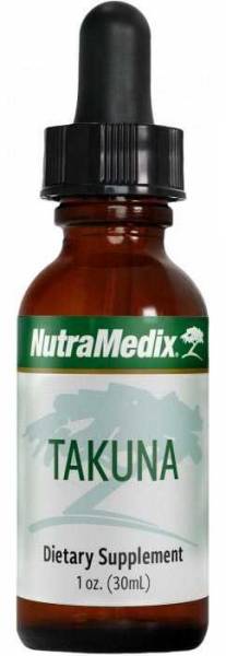 Takuna - aus der Rinde des südamerikanischen Ameisenbaums NutraMedix Takuna-Rinden Extrakt, 30ml Flüssigextrakt mit praktischer Pipette