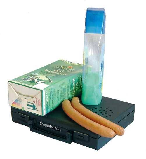 Lebensmittel Zappicator AG-1 nach Hulda Clark - Jetzt günstig online bestellen Lebensmittel Zappicator AG-1 nach Hulda Clark