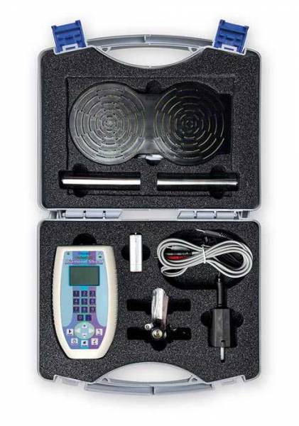 Vorschau: Diamond Shield Vorschau: Diamond Shield Professional Zapper inklusive Fraktal-Verstärker