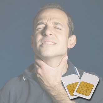 Chipkarte HNO1 für Zapper Diamond Shield nach Hulda Clark 