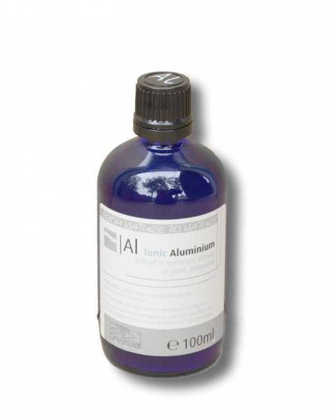 Kolloidales Aluminium 100ml kaufen - als Kolloid perfekt bioverfügbar Kolloidales Aluminium 100ml kaufen - als Kolloid perfekt bioverfügbar