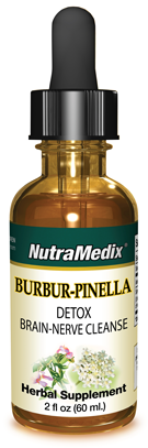 Burbur und Pinella - 2 Entgiftungsmittel aus den Anden