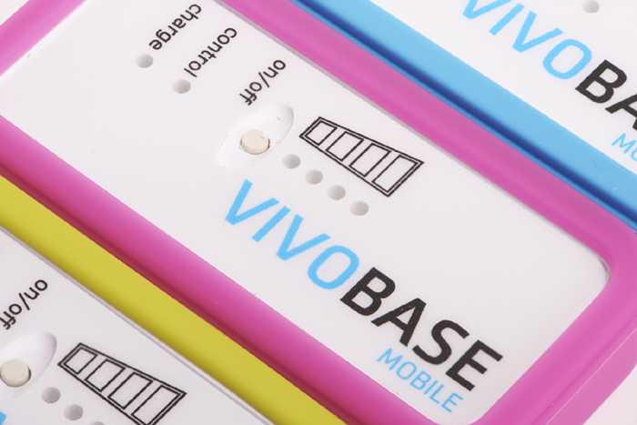 Vorschau: Elektrosmog Abschirmung Vorschau: VIVOBASE Mobile für unterwegs - Schutz vor Elektrosmog und Strahlung