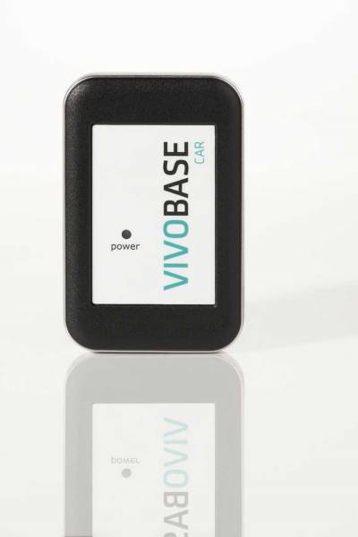 Vorschau: VivoBase car - Vorschau: VivoBase car - Schutz vor Elektrosmog