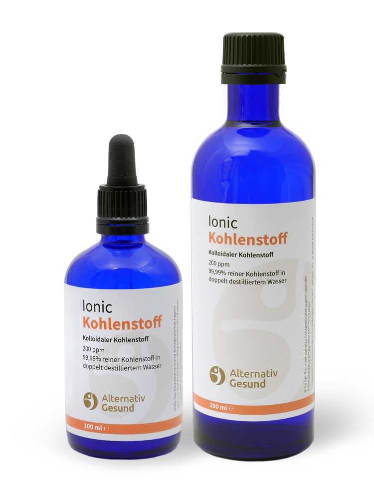 Kolloide aus Protonenresonanz in höchster Qualität kaufen